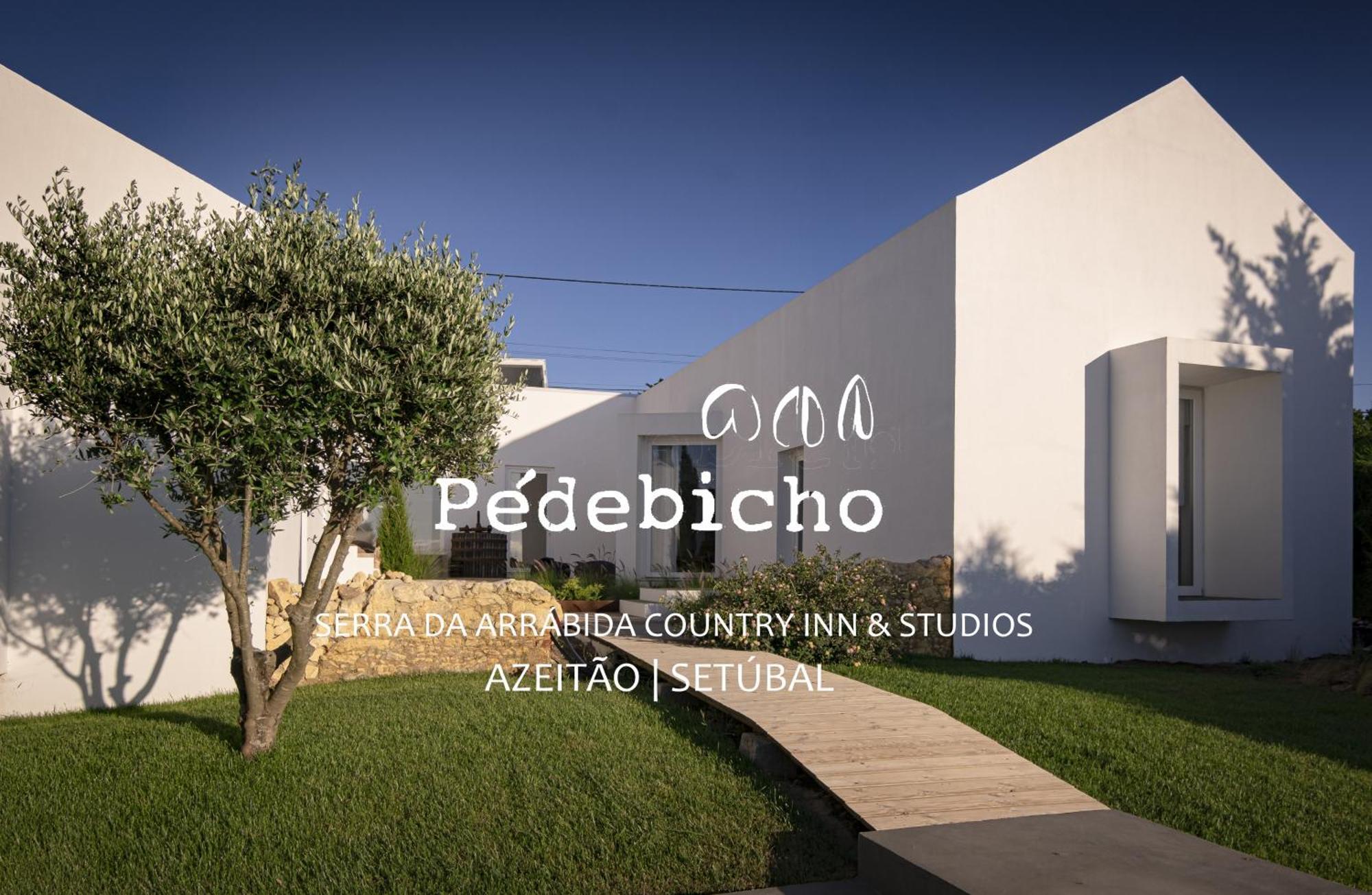 Pedebicho Serra Da Arrabida Country Inn And Studios อาเซย์เตา ภายนอก รูปภาพ