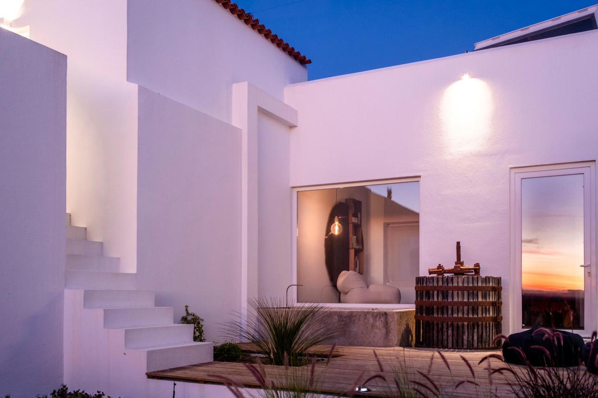 Pedebicho Serra Da Arrabida Country Inn And Studios อาเซย์เตา ภายนอก รูปภาพ