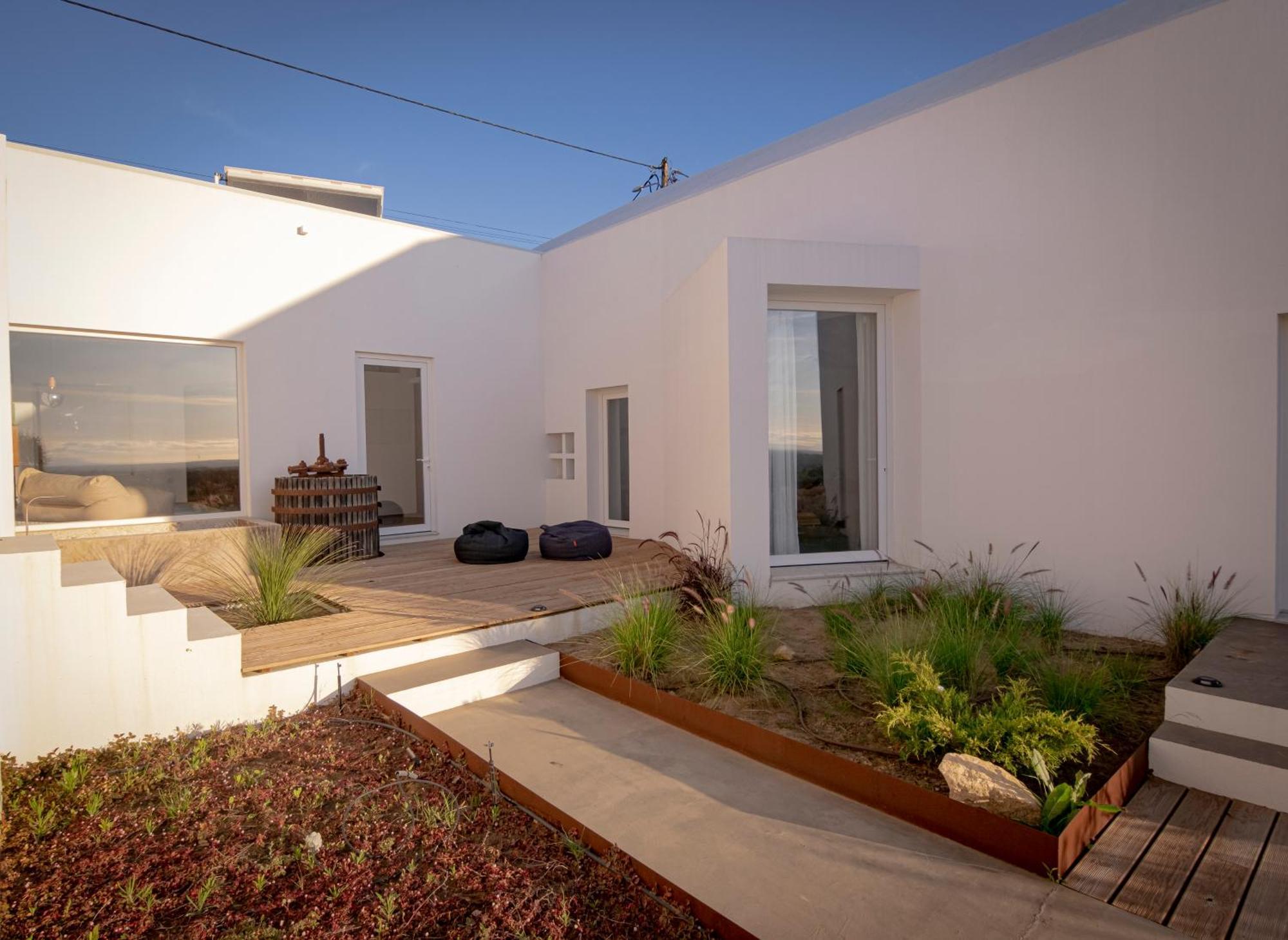 Pedebicho Serra Da Arrabida Country Inn And Studios อาเซย์เตา ภายนอก รูปภาพ