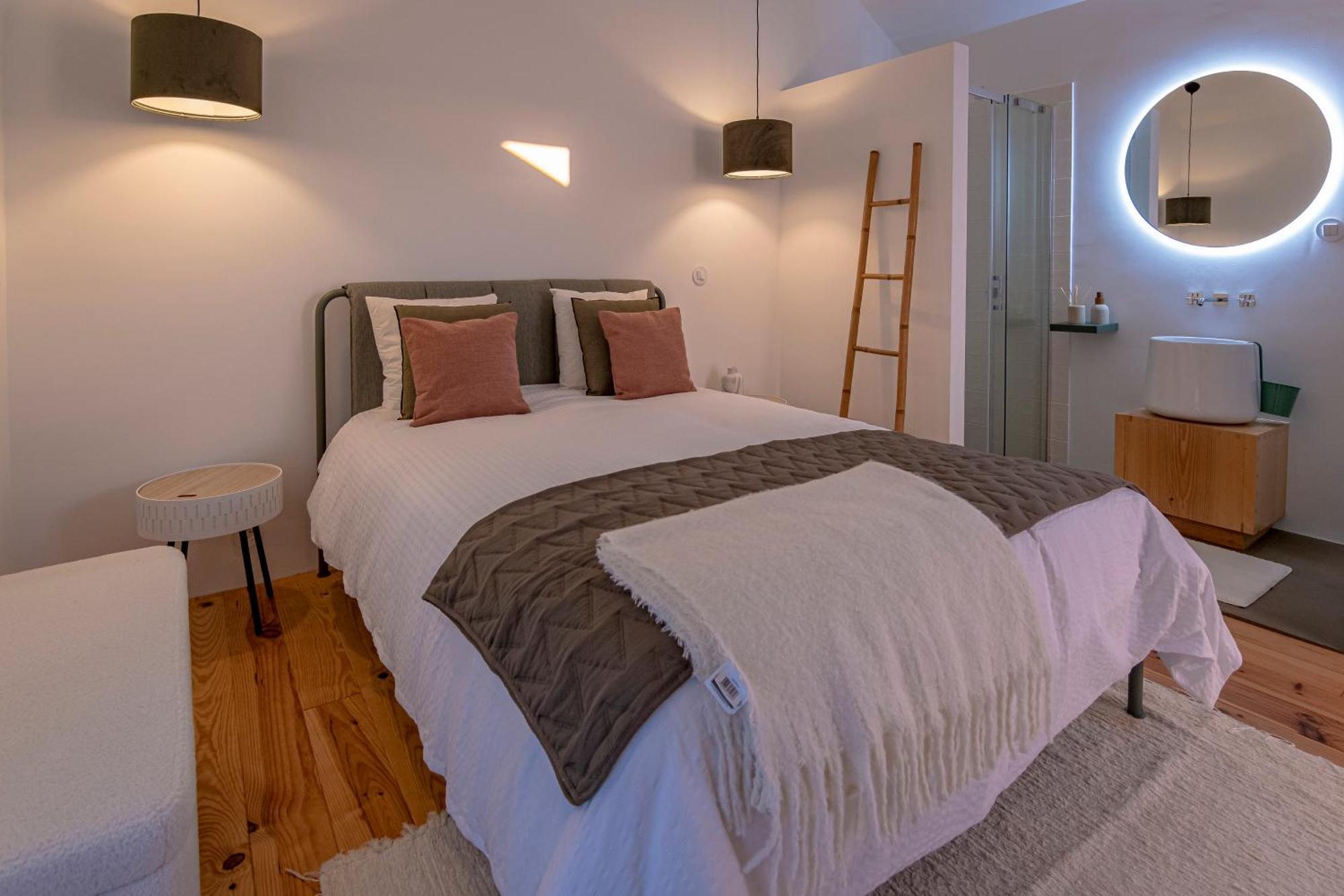 Pedebicho Serra Da Arrabida Country Inn And Studios อาเซย์เตา ภายนอก รูปภาพ
