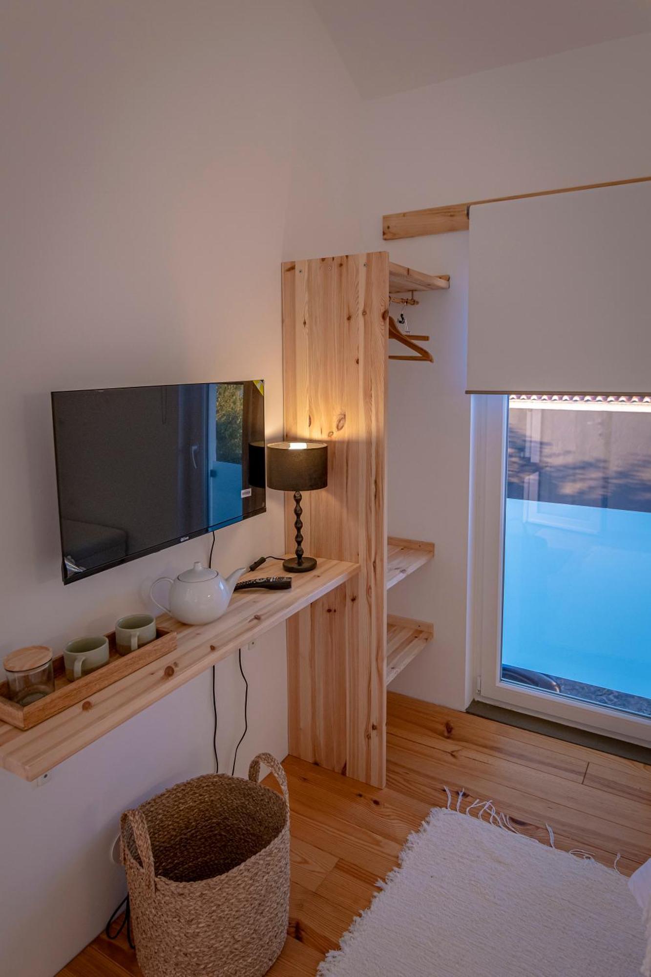 Pedebicho Serra Da Arrabida Country Inn And Studios อาเซย์เตา ภายนอก รูปภาพ