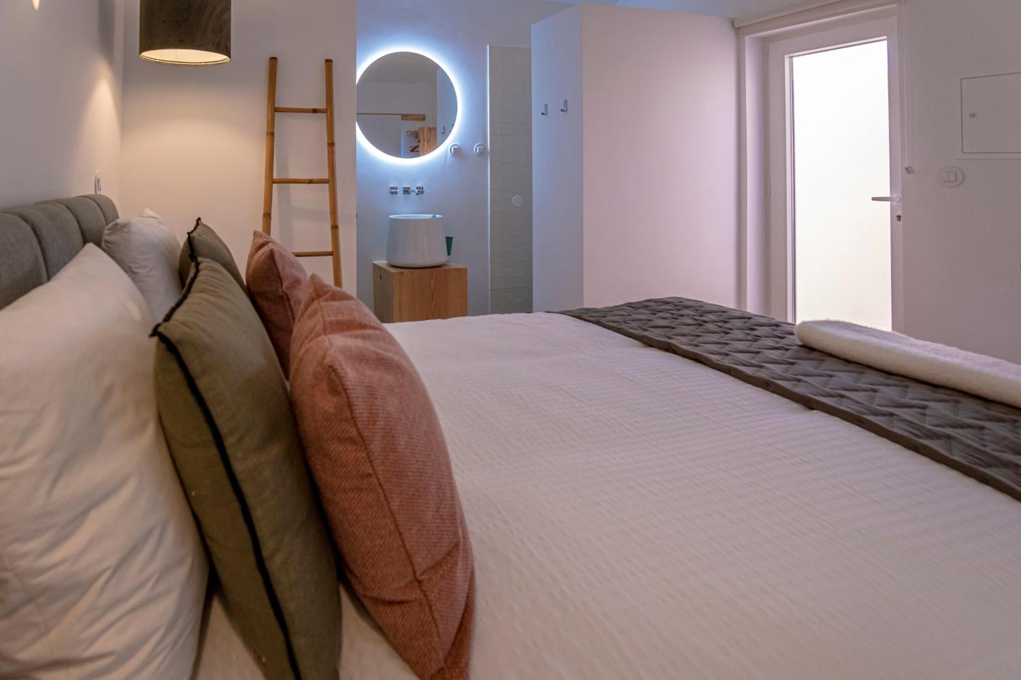 Pedebicho Serra Da Arrabida Country Inn And Studios อาเซย์เตา ภายนอก รูปภาพ