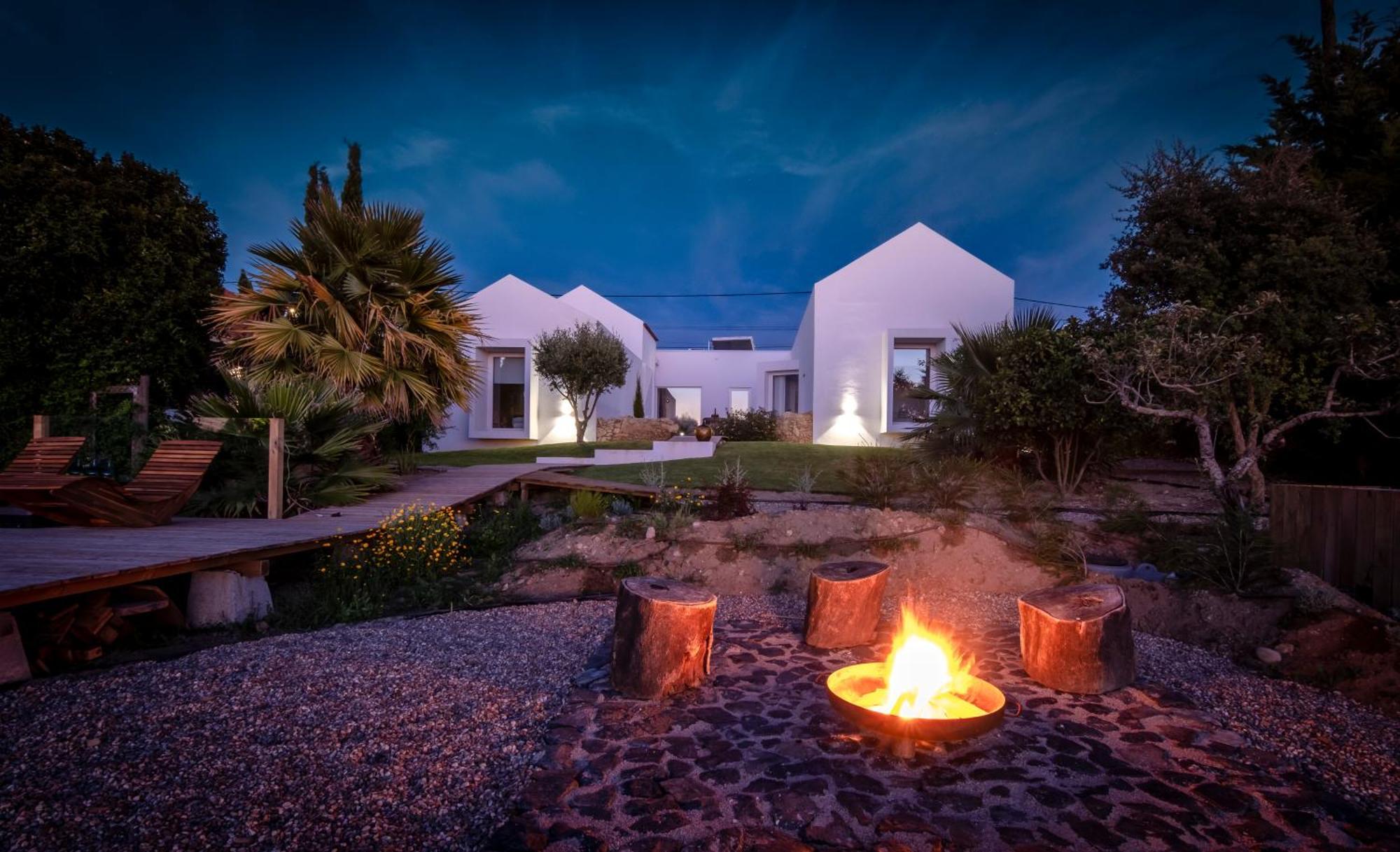 Pedebicho Serra Da Arrabida Country Inn And Studios อาเซย์เตา ภายนอก รูปภาพ