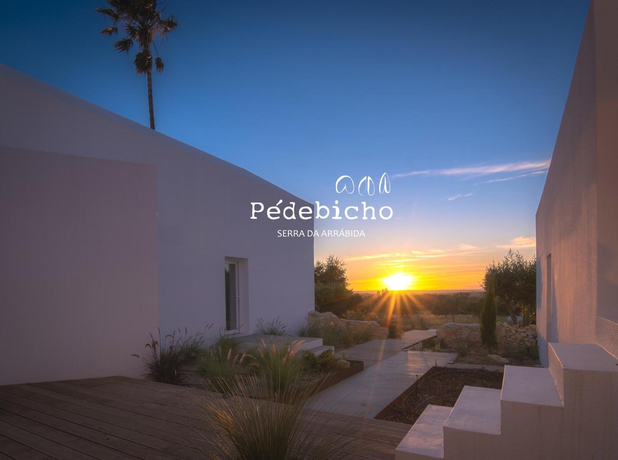 Pedebicho Serra Da Arrabida Country Inn And Studios อาเซย์เตา ภายนอก รูปภาพ